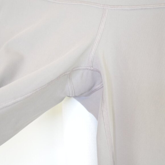 Lululemon Wunder Under Crop High-Rise Roll Down Full-On Luxtreme 23" Sz 6 - Picture 5 of 7